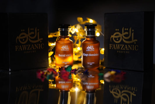 Royal Crest & King Dominion – Bundle of 2 (50ML each)