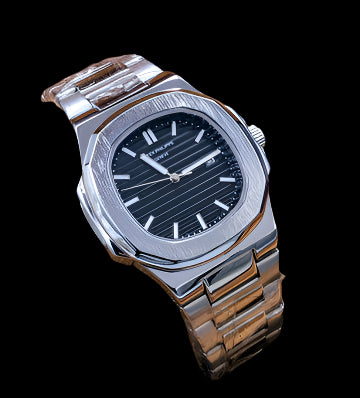 Patek Philippe Watch - Black