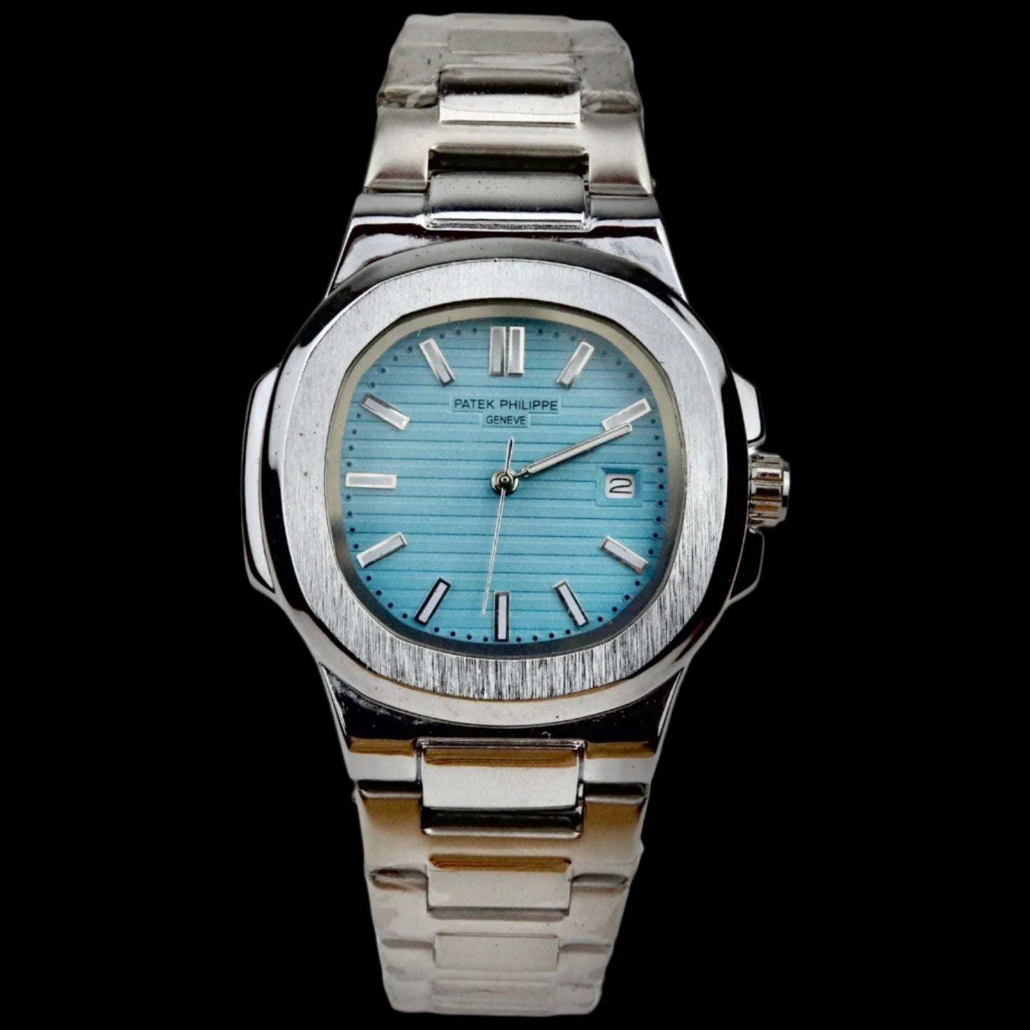 Patek Philippe Watch - Black