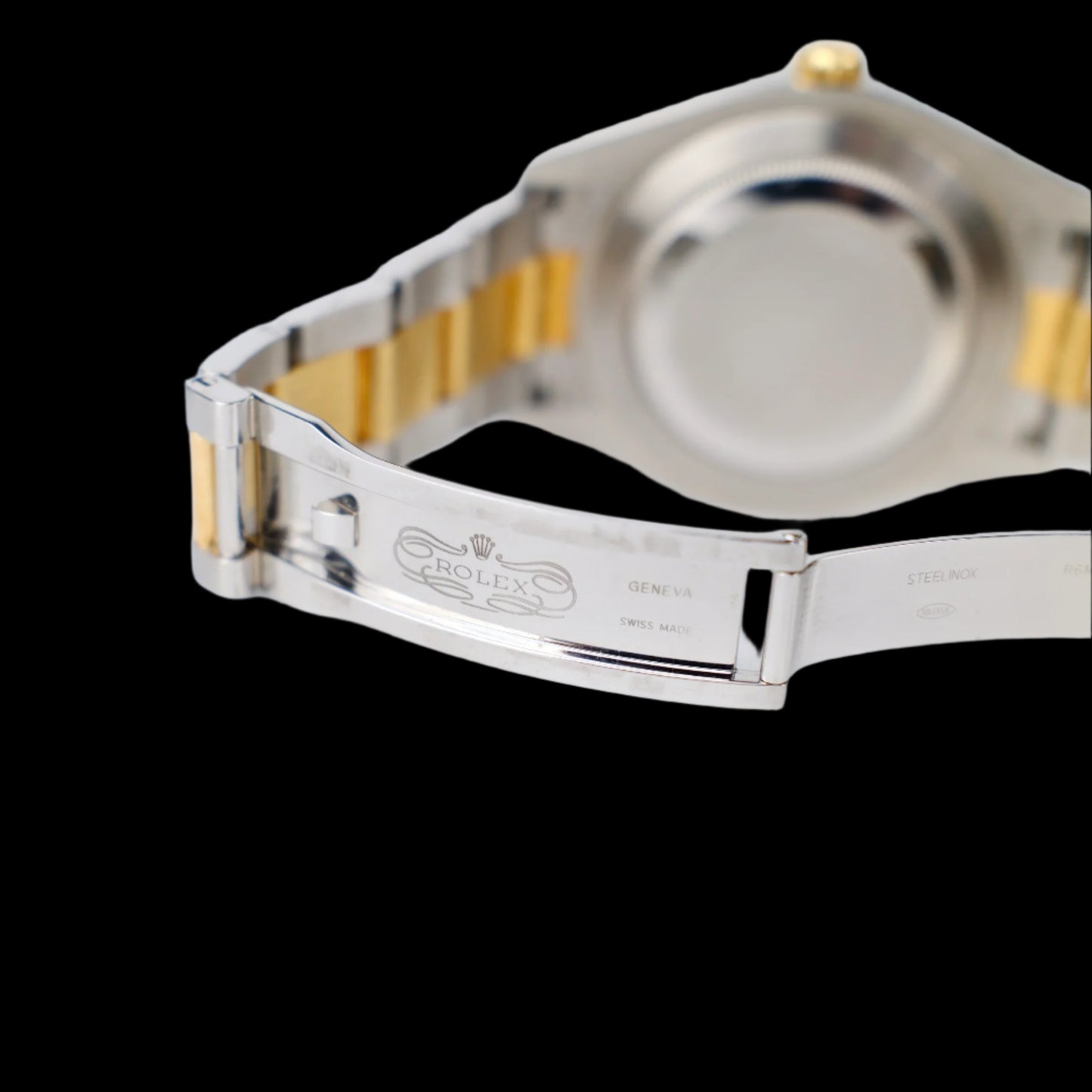 Rolex Oyster Perpetual Watch - Blue