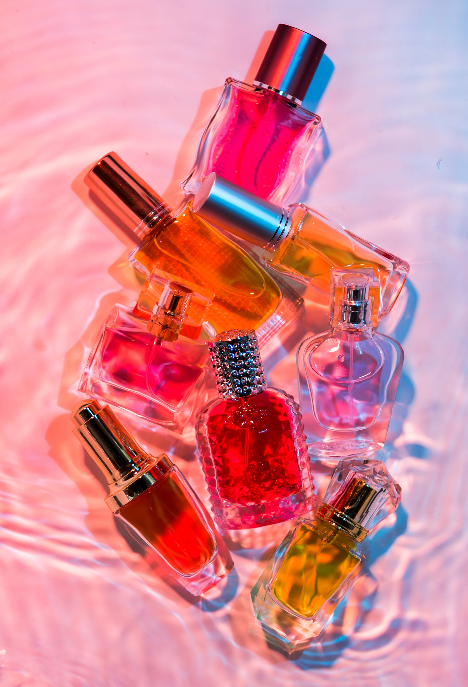 PERFUMES