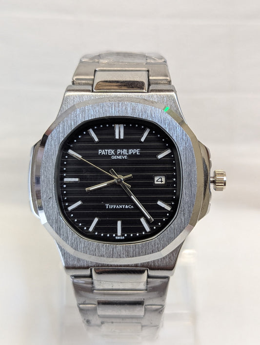 Patek Philippe Watch - Black