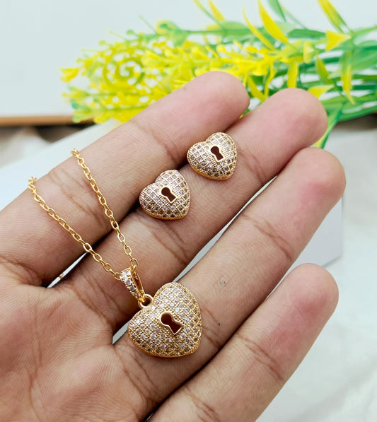New Fancy Micro Zirconia Set