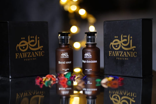 Royal Crest & King Dominion – Bundle of 2 (50ML each)