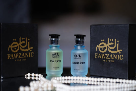 The Queen & Sultan’s Aura – Bundle of 2 (50ML each)