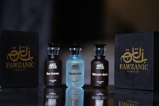 Floral Aura, The Queen & Sultan’s Aura – Bundle of 3 (50ML each)