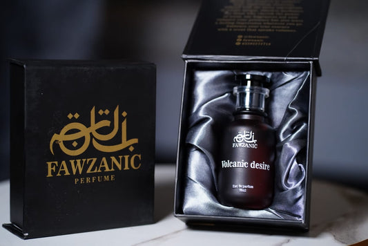 Valcanic Desire - 50 ML