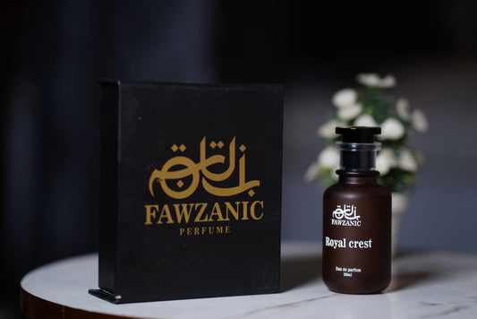 Royal Crest - 50 ML