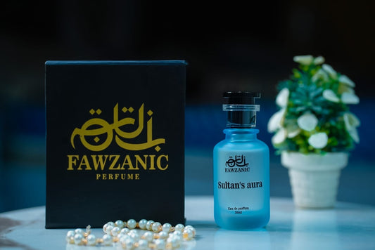 Sultan’s Aura – 50ML