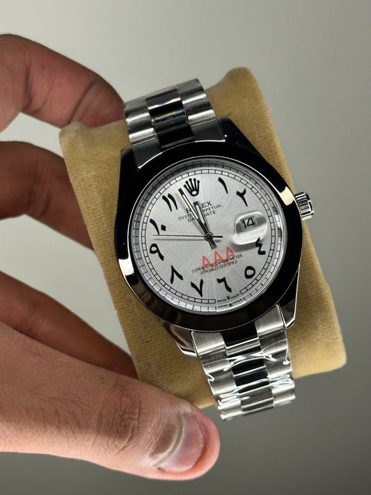 Rolax Watch – Arabic Style