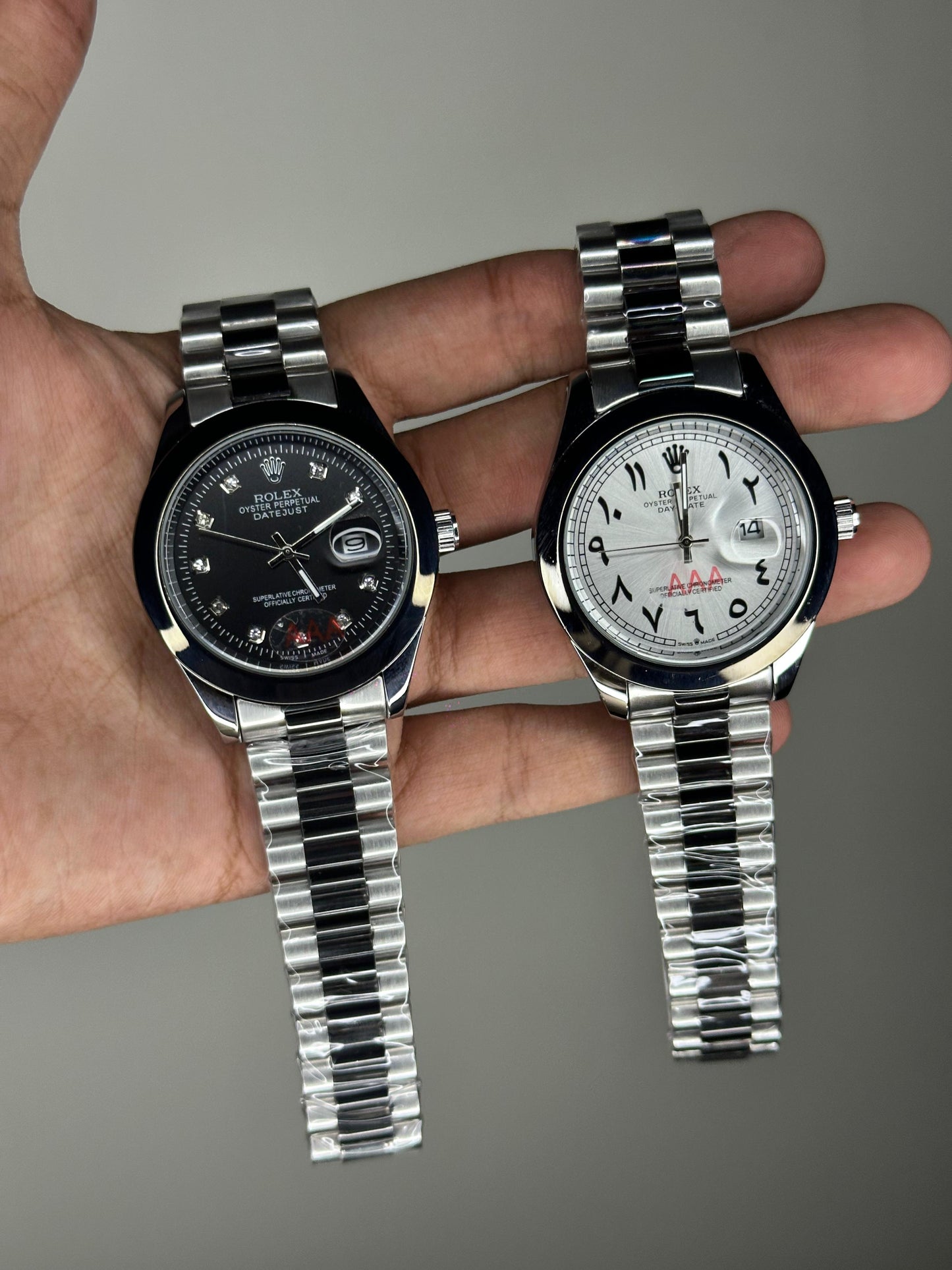 Rolax Watch – Arabic Style