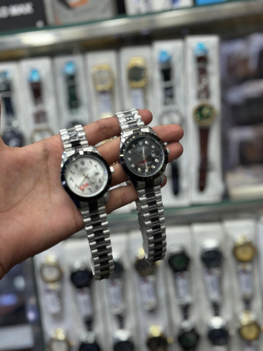 Rolax Watch – Arabic Style