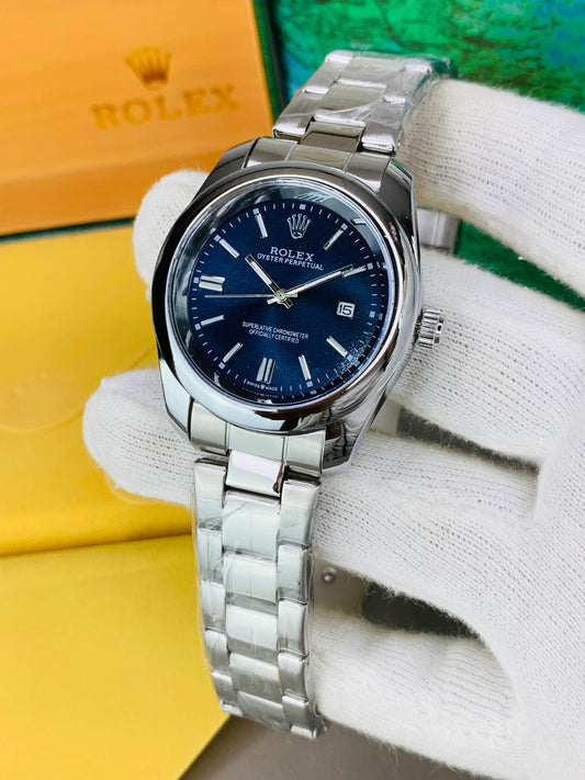 Rolex Double Lock