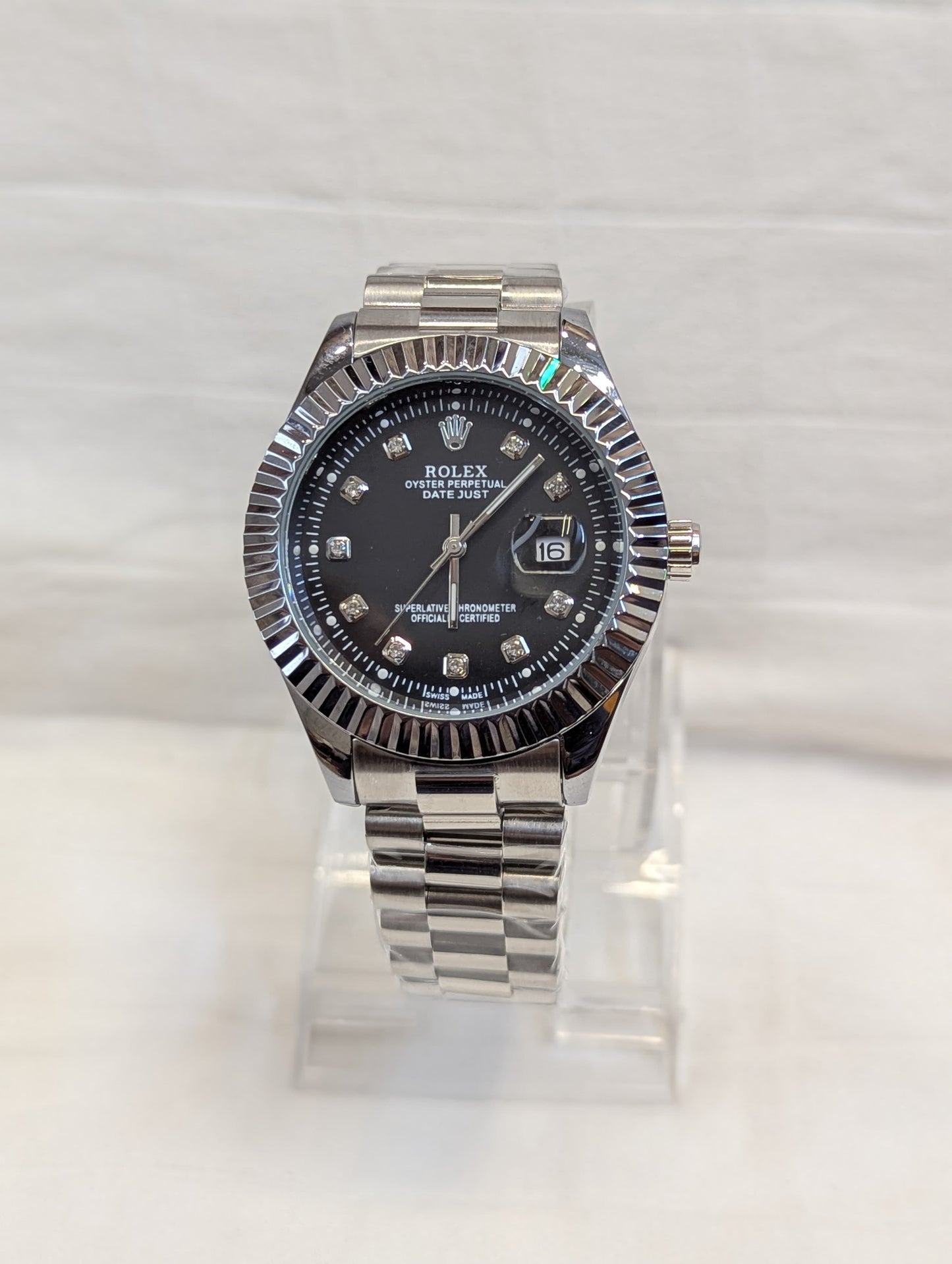 Rolex Oyster Perpetual Watch