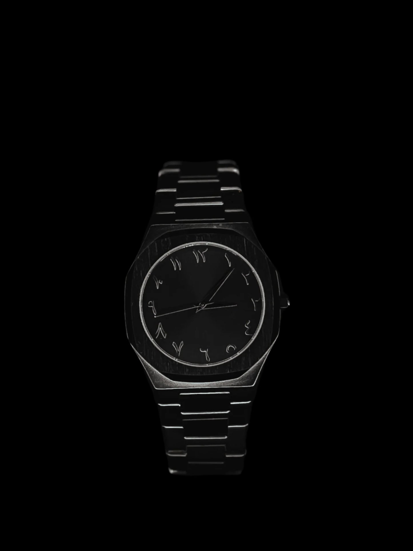 BLACK ARABIC AURA - STAINLESS